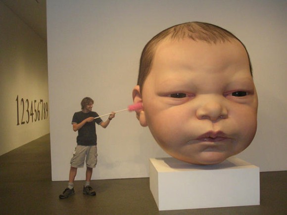 頭の大きい赤ちゃんは高い知能を持つという研究結果が報告される（英研究） カラパイア