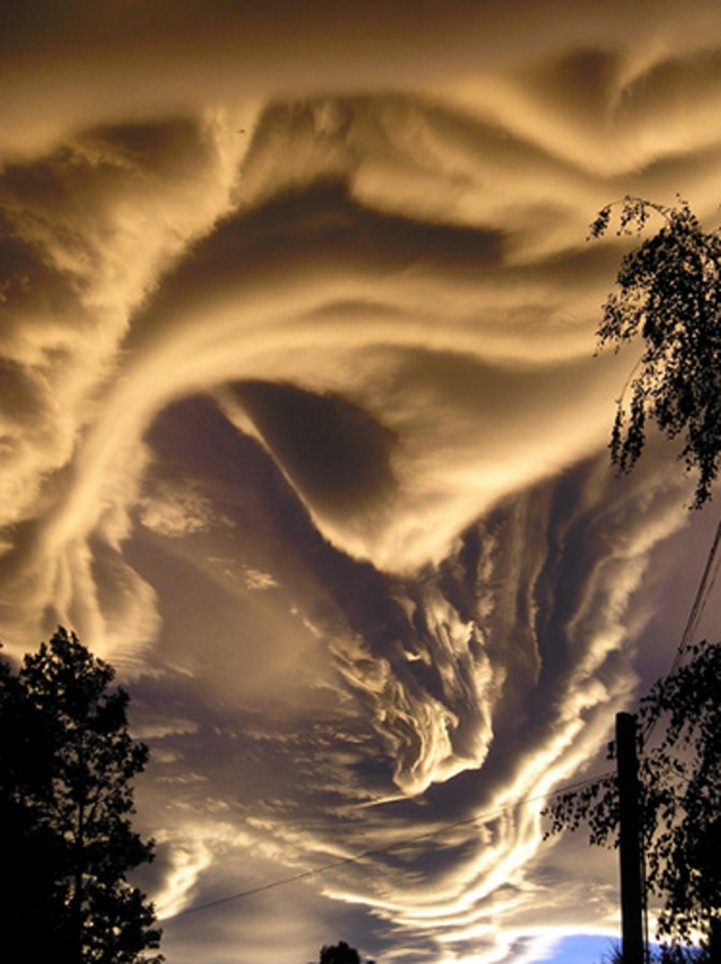 胸騒ぎがする不気味な雲の写真スライドショー カラパイア 胸騒ぎがする不気味な雲の写真スライドショー カラパイア