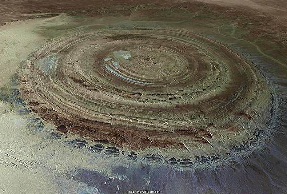 richat structure 7