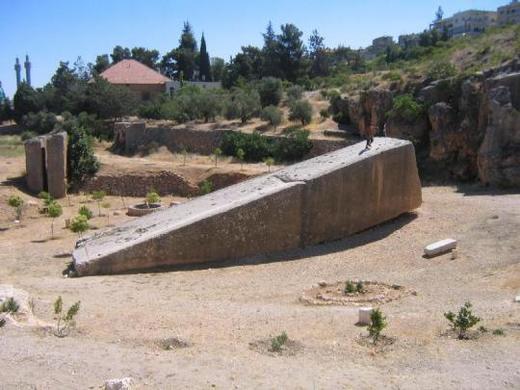 世界のロマンミステリー 古代遺跡に残された５つの巨石の謎 カラパイア