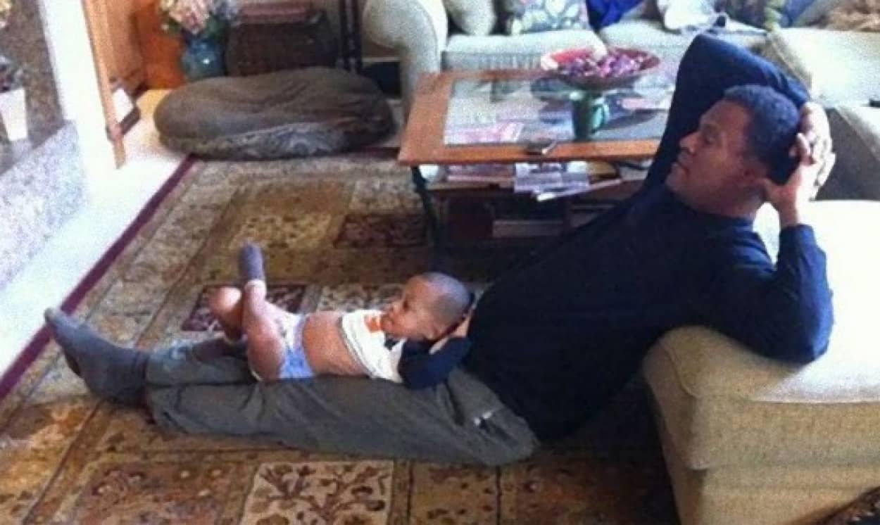 この父にしてこの息子あり 父親とそのクローンと化した息子のツーショット画像 カラパイア この父にしてこの息子あり 父親とそのクローンと化した息子のツーショット画像 カラパイア