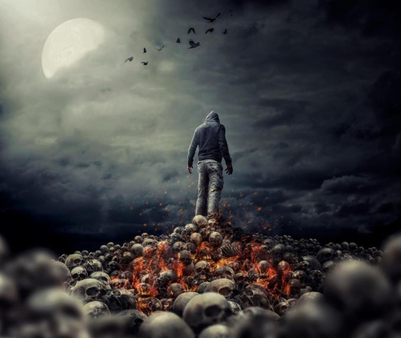 臨死体験者が見た世にも恐ろしい13の地獄の幻影 : カラパイア