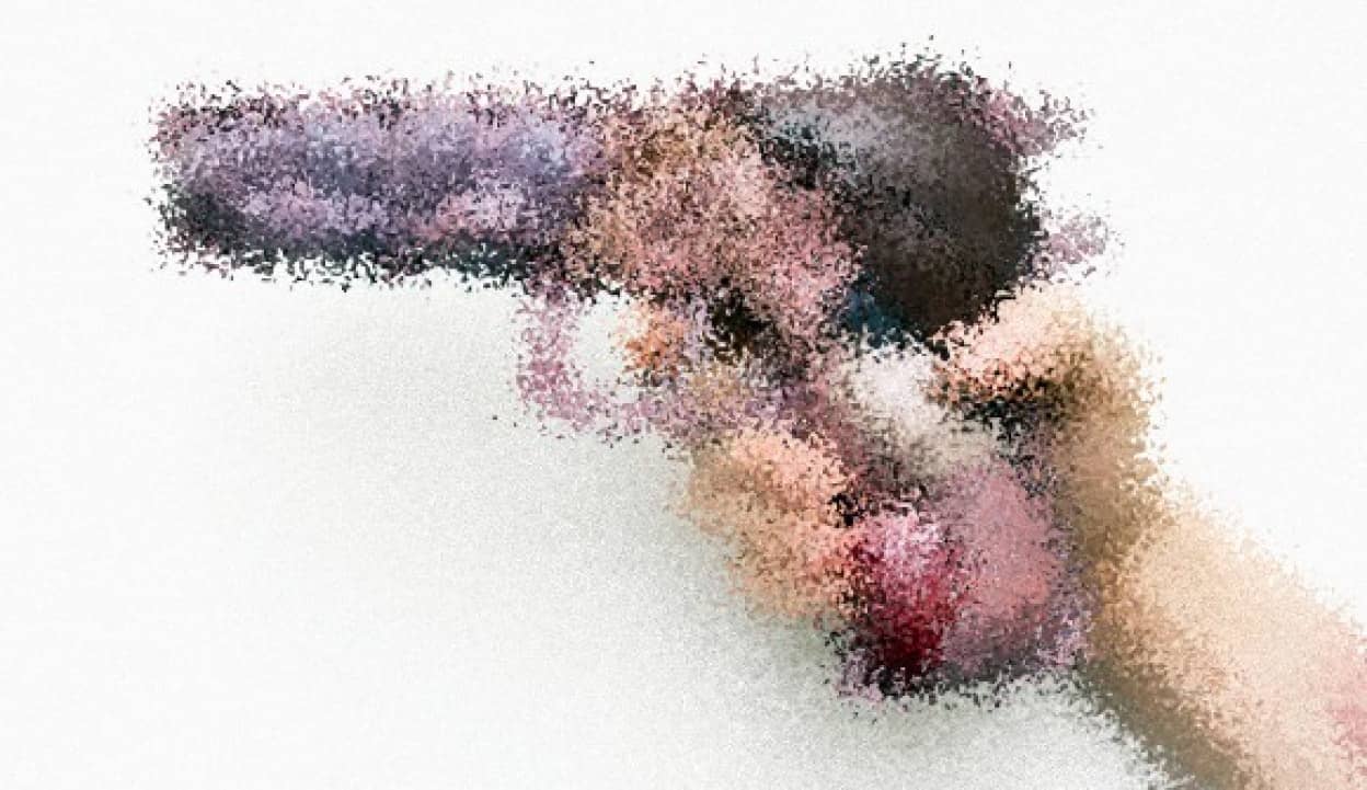 銃器に内臓を詰め込んだ 銃の危険性を内側より示唆する戦争の解剖学 銃のはらわた 閲覧注意 カラパイア