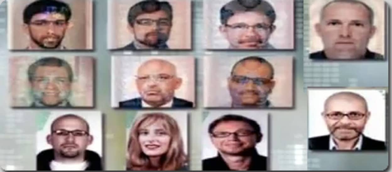 実在する暗殺者たち ドバイにてハマスの最高幹部を暗殺した11人の暗殺者たちの行動映像と犯行の手口 カラパイア 実在する暗殺者たち ドバイにてハマスの最高幹部を暗殺した11人の暗殺者たちの行動映像と犯行の手口 カラパイア