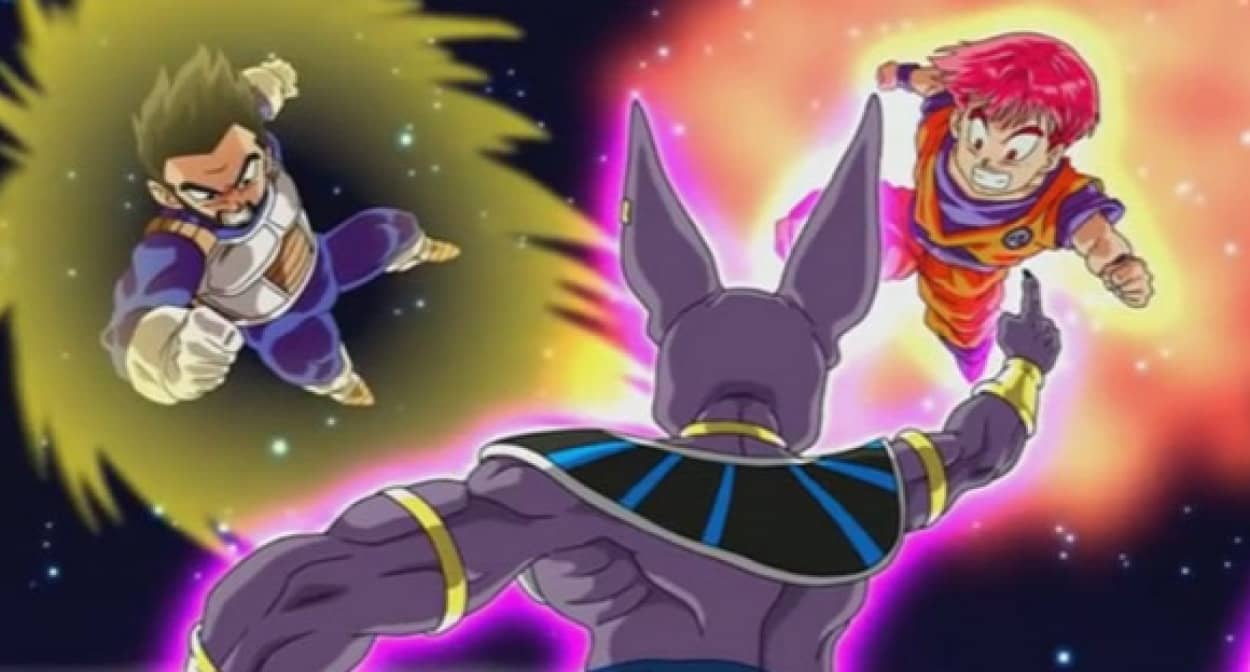 すごい父ちゃん ドラゴンボールが大好きな息子の為 息子主演のアニメーションフィルム ドラゴンボールz を製作 カラパイア すごい父ちゃん ドラゴンボールが大好きな息子の為 息子主演のアニメーションフィルム ドラゴンボールz を製作 カラパイア