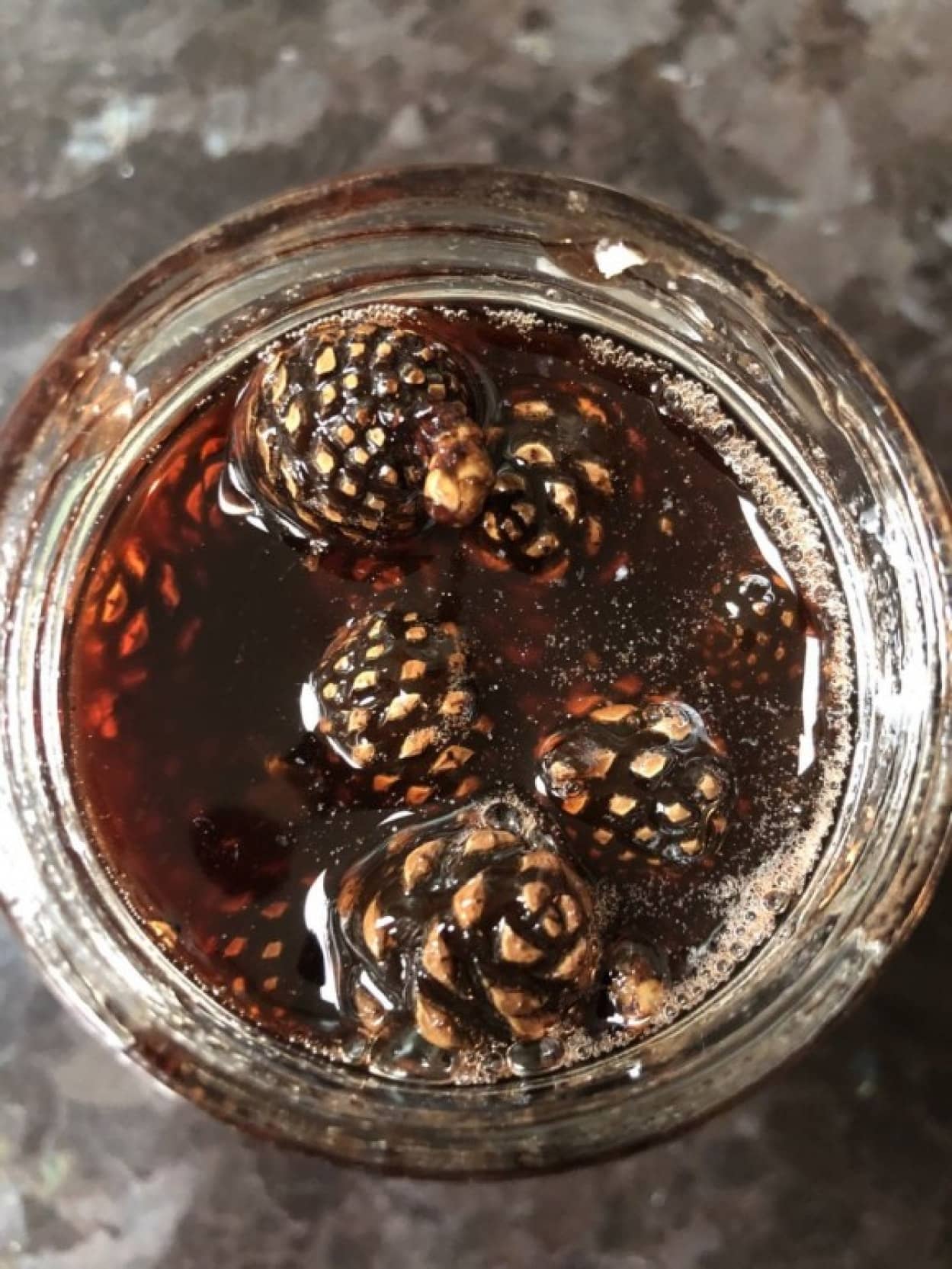 君は食べたことがあるか ロシアの珍味 松ぼっくりのシロップ漬け カラパイア 君は食べたことがあるか ロシアの珍味 松ぼっくりのシロップ漬け カラパイア