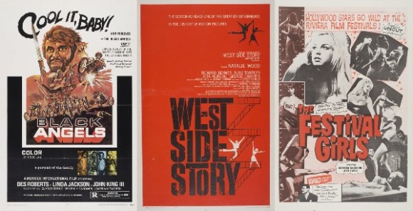 19 70年代の映画ファン必見 500枚のレトロ映画ポスターがデジタル化 無料ダウンロード可能 カラパイア