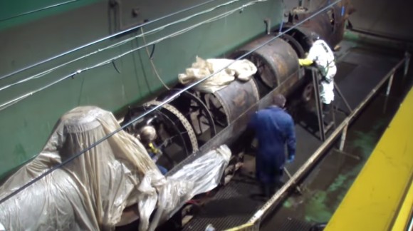 南北戦争時代の潜水艇 H L ハンリー の乗組員全員死亡の謎が153年後の今 あきらかに 米研究 カラパイア