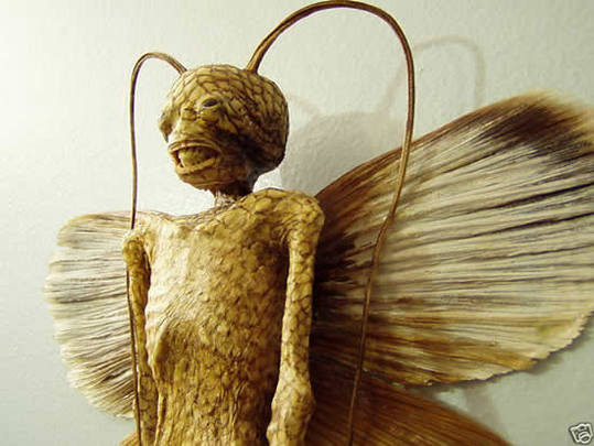 sea-faerie
