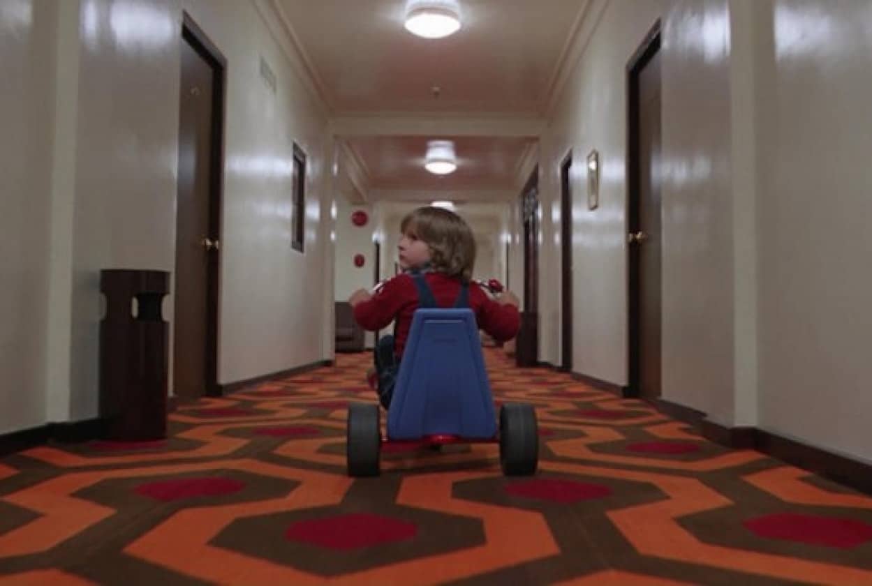キューブリックの名作 シャイニング を360度視点でみられるyoutube動画 カラパイア