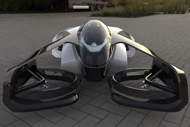 自動車メーカー「スズキ」が2025年までに空飛ぶ車を販売予定