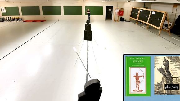 矢が曲がって飛んでった 洋弓による変わり射ちの妙技 カラパイア 矢が曲がって飛んでった 洋弓による変わり射ちの妙技 カラパイア