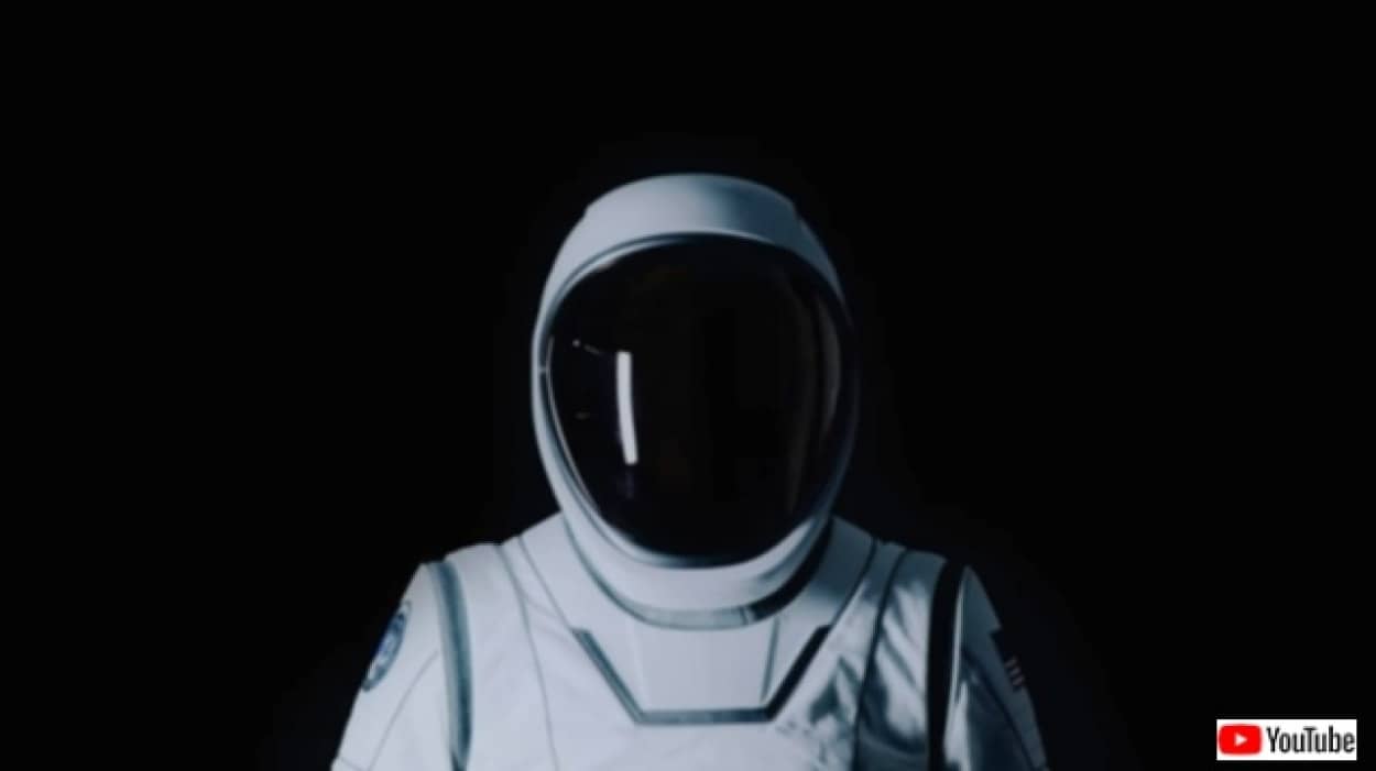 スペースＸ社が船外活動用宇宙服を発表