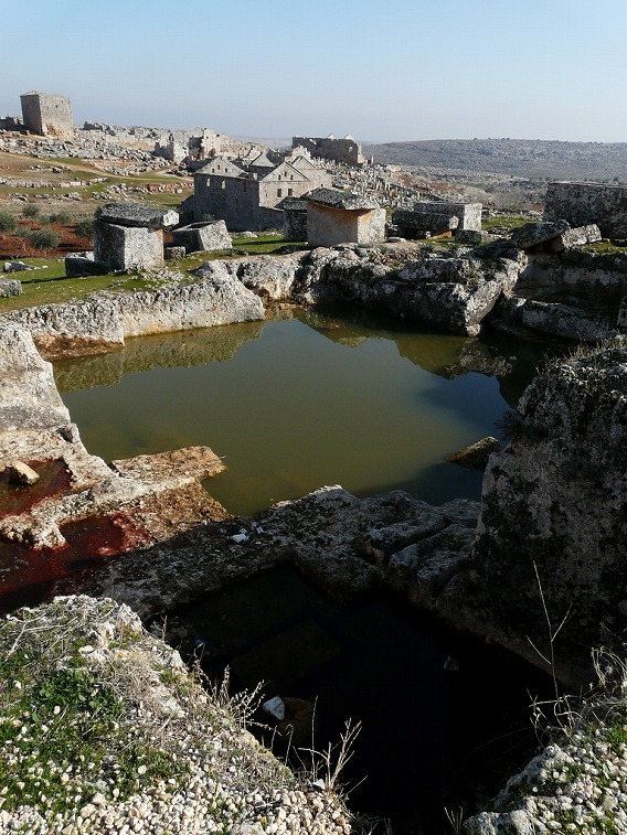 dead forgotten cities of syria 41