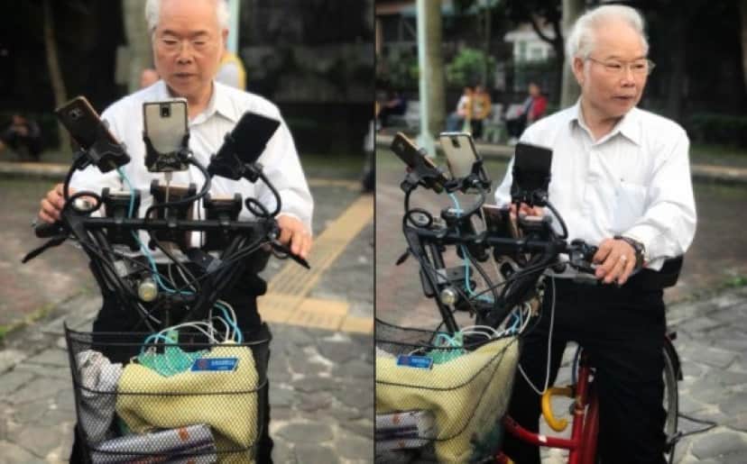 ポケモンgo 複数台 自転車