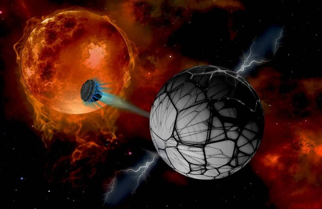 宇宙人を見つけるならまずは超AIを駆使した惑星型スーパーコンピューターを探せ!