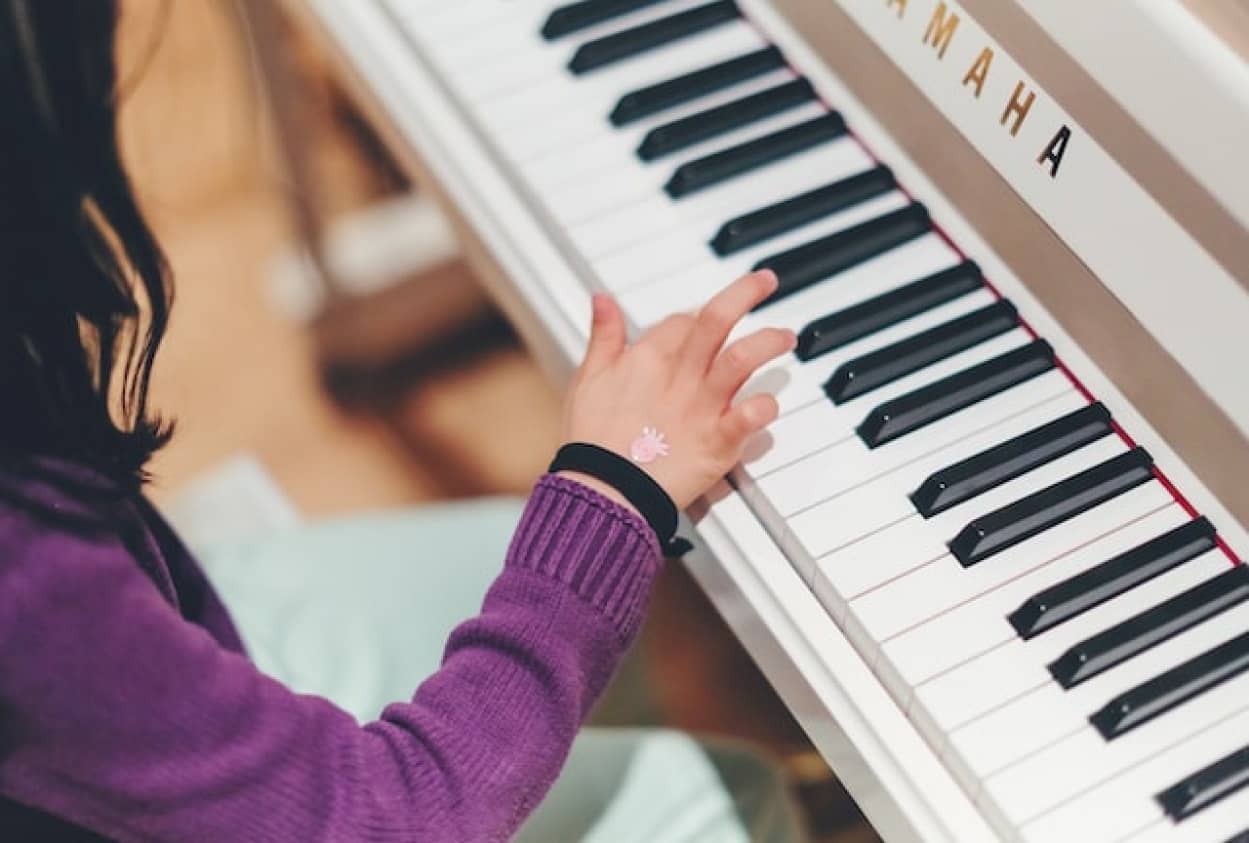 ピアノは脳と心に効くとする研究結果