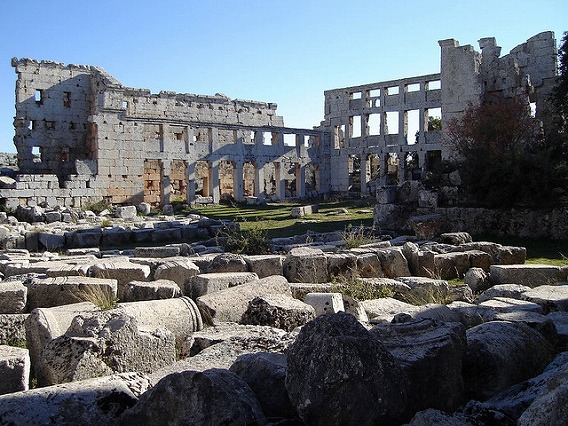 dead forgotten cities of syria 7