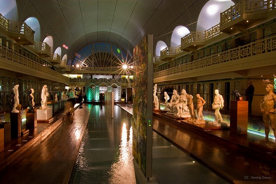 swimming pool museum 14