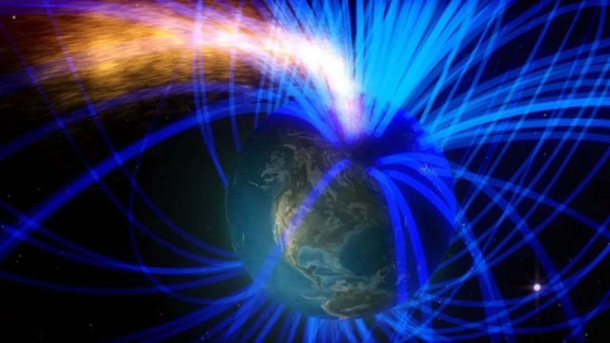 4万2000年前の劇的な磁極反転の証拠が発見される
