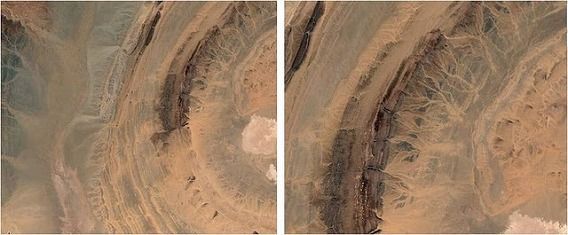 richat structure 14