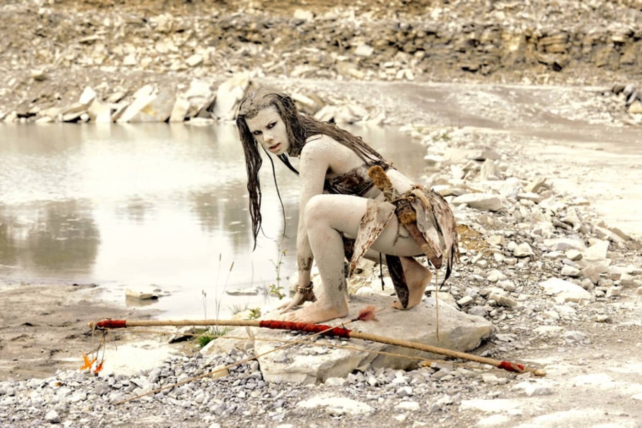 世界各国の古代女性の多くが狩猟を行っていた証拠
