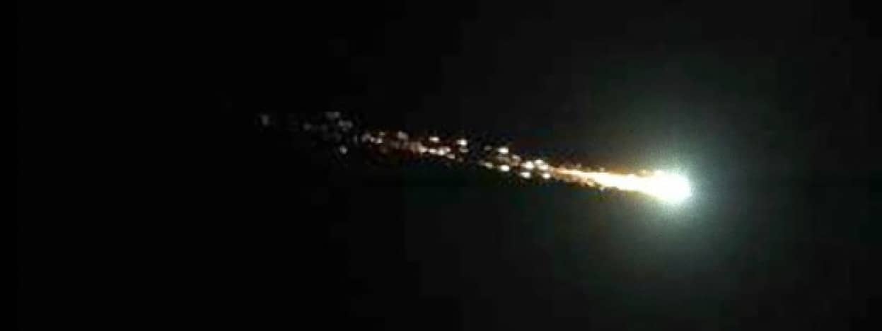 米東海岸で広範囲にわたり目撃された青い閃光 その正体は カラパイア 米東海岸で広範囲にわたり目撃された青い閃光 その正体は カラパイア