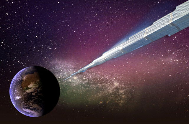 潜在的に危険な小惑星が11月1日に超高速で地球に最接近。「ブルジュ・ハリファ」と同等の大きさ