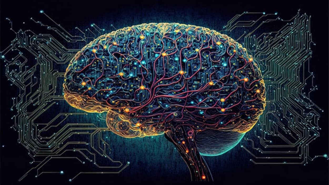 塩と水を使い、人間の脳のようなコンピューターを作り出した科学者