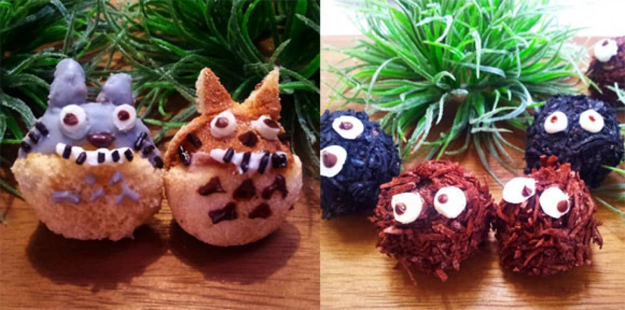 トトロになれー と念じたら鈴カステラがトトロになった くろすけも生まれた 簡単おいしい鈴ジブリの作り方 ネトメシ カラパイア トトロになれー と念じたら鈴カステラがトトロになった くろすけも生まれた 簡単おいしい鈴ジブリの作り方 ネトメシ カラパイア