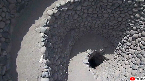 ペルーの砂漠にぽっかりと開いたナスカの穴「プキオ」の謎が解明される