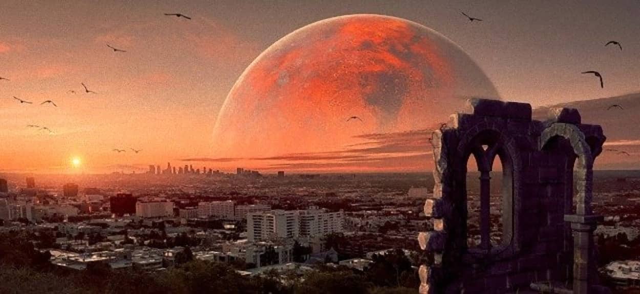 地球人の先祖が火星人であるという説