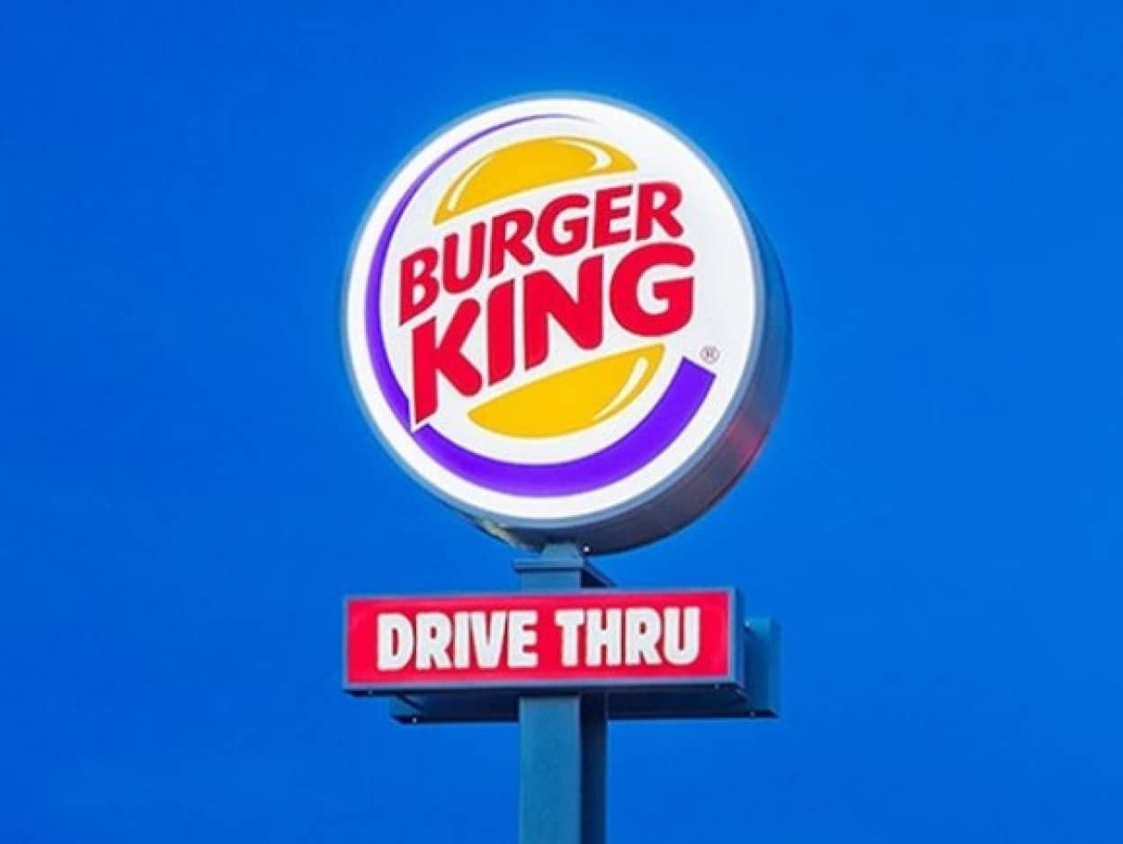 バーガーキングが個人飲食店を支援