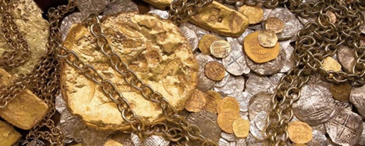 世界8つの海底お宝発見 カラパイア