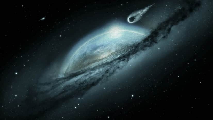 地球よりも古い原始惑星