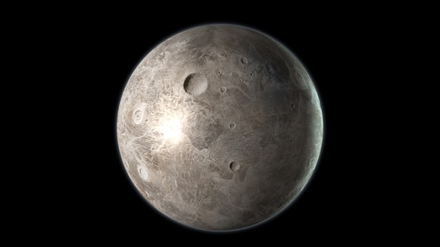 準惑星ケレス