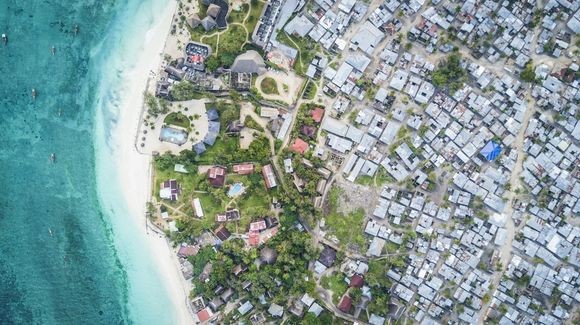Zanzibar-isle