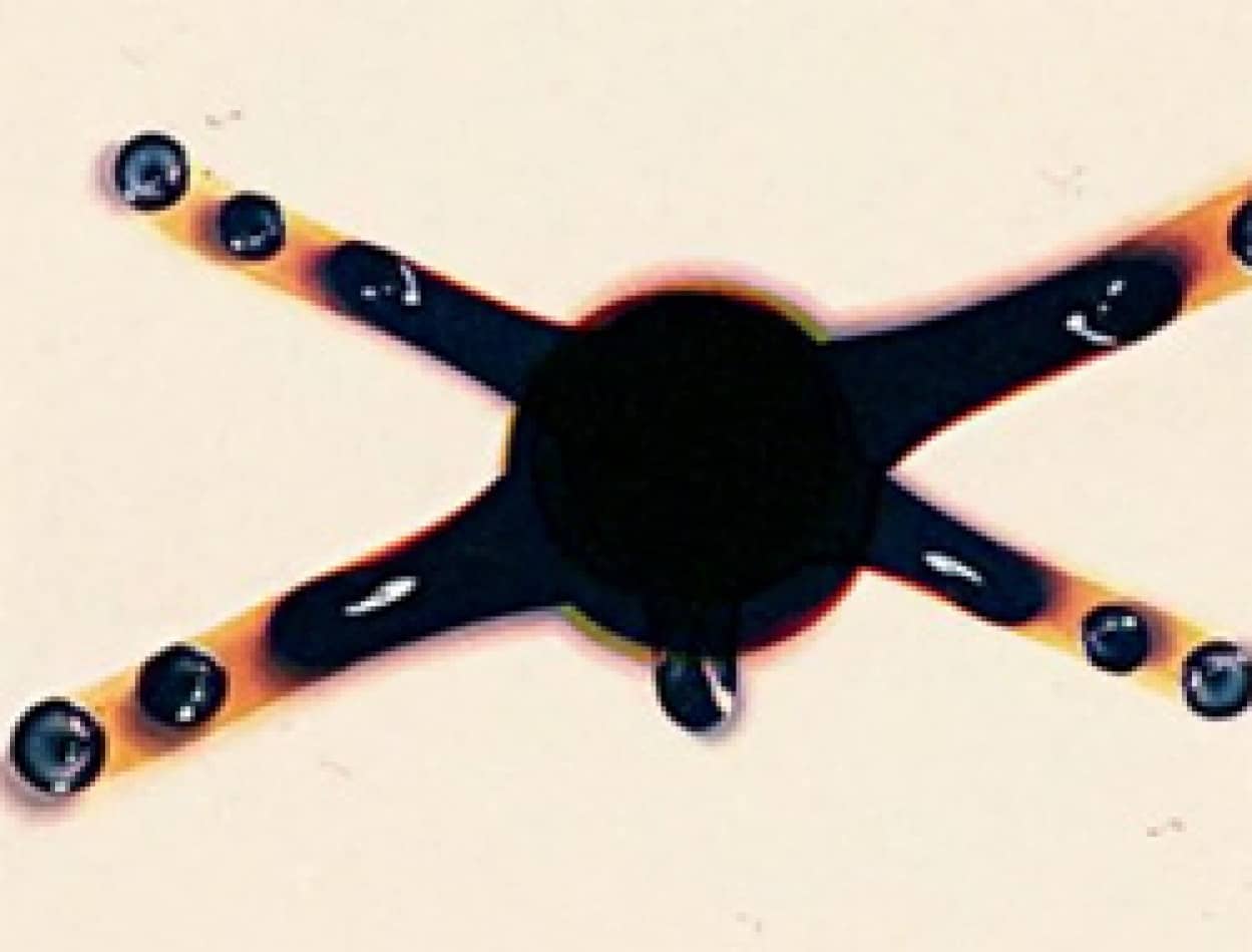 磁性流体を磁界に近づけたらあら不思議 美しい動きのサイエンスアートに Ferroux カラパイア