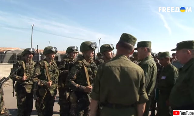 ロシアの高校で軍事訓練が必修科目に。来年度から実施予定