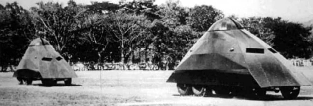 装甲車