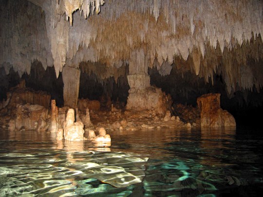 Cenote-snorkeling