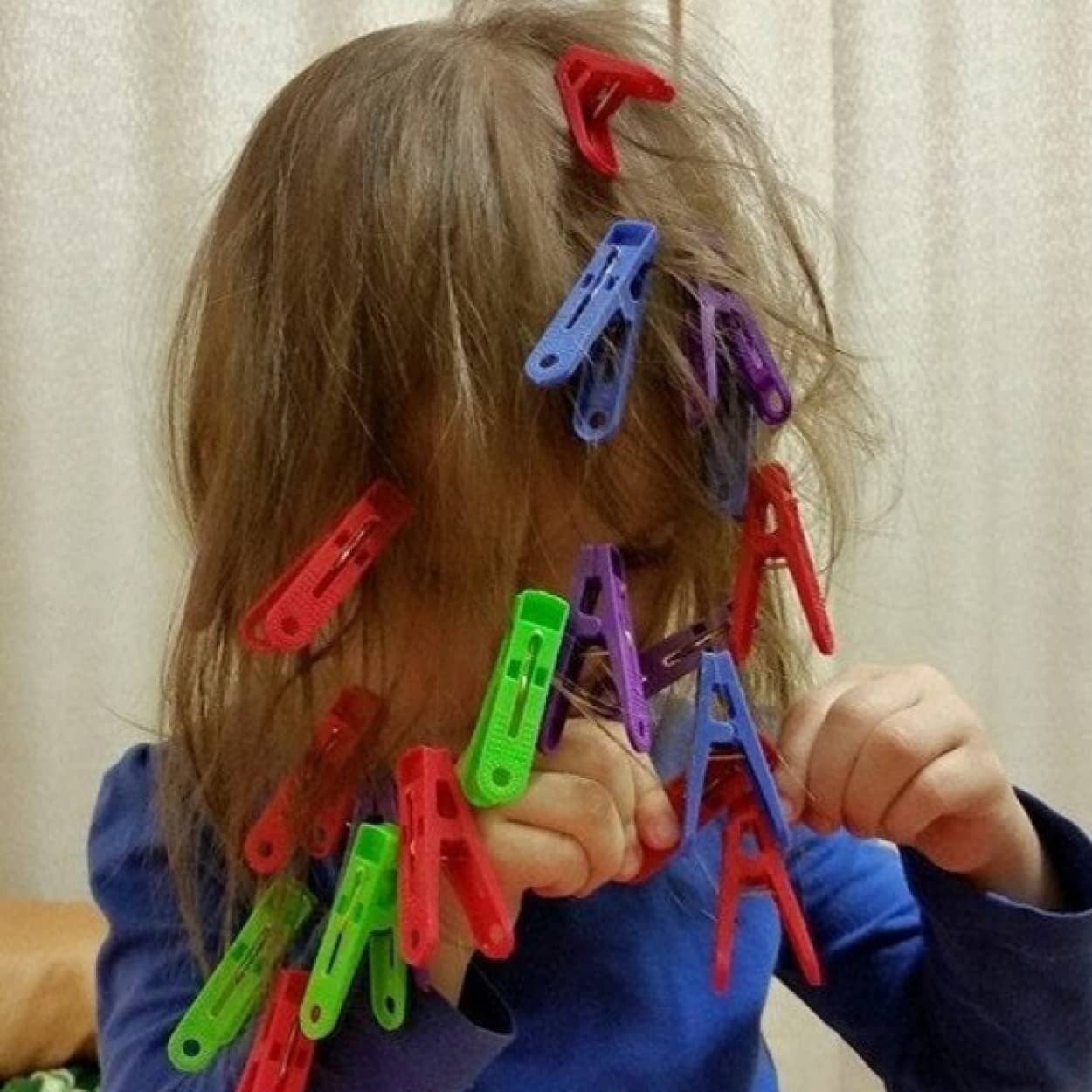 子供のすることだから