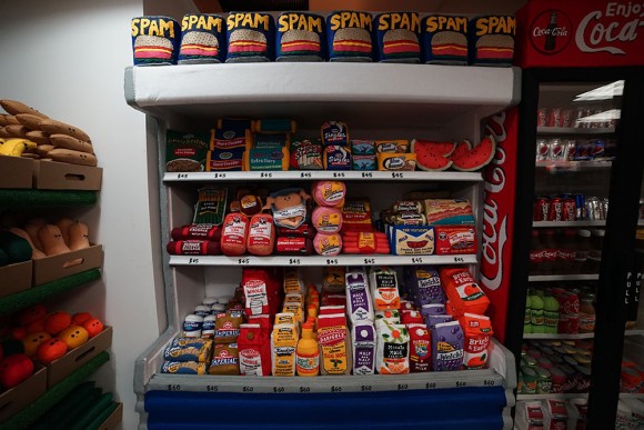 refrigerator