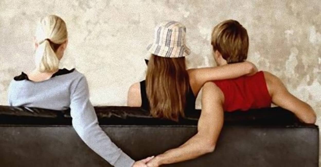 不倫は文化です 世界不倫大国トップ10 カラパイア