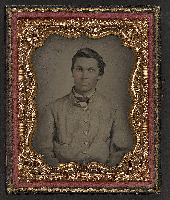 faces of the american civil war soldier ambrotype tintype 18