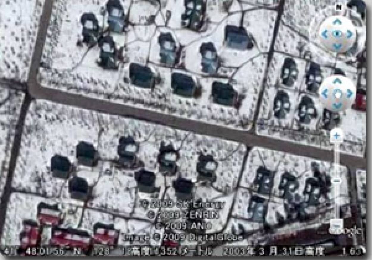 グーグルアース Google Earth で北朝鮮内を偵察してみた カラパイア グーグルアース Google Earth で北朝鮮内を偵察してみた カラパイア