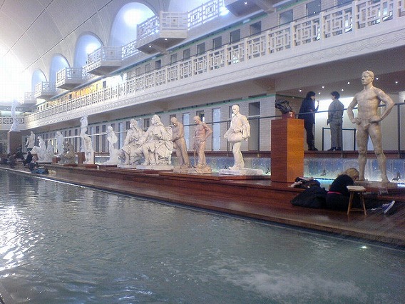 swimming pool museum 13