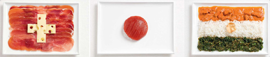 食材