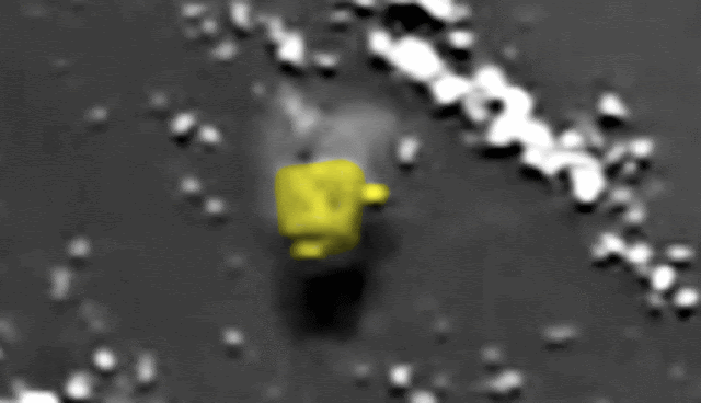 UFO sighting, aliens