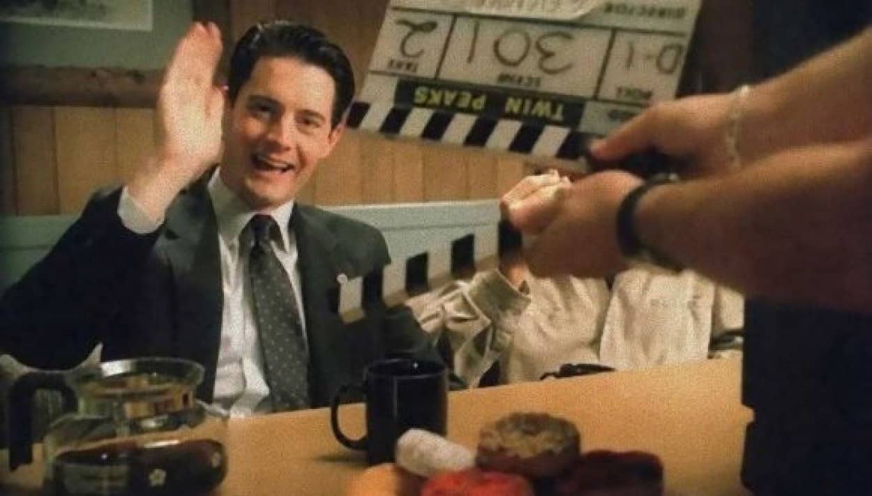デヴィッド リンチファン必見 ツインピークス の舞台裏写真 カラパイア